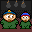 xmas,play icon