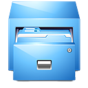 file,manager,drawer,cabinet,filing,paper,document icon