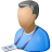 user,account,profile,people,human icon