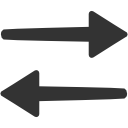data,direction icon