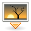 64, gnome, image, insert icon