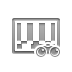 ntsc,bars,binoculars icon