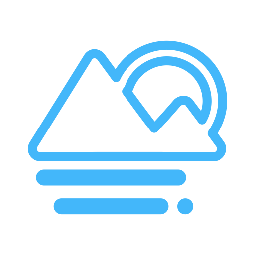 The List Of Navigation Tourism svg vector icon