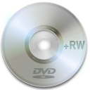 dvd,rw,disc icon