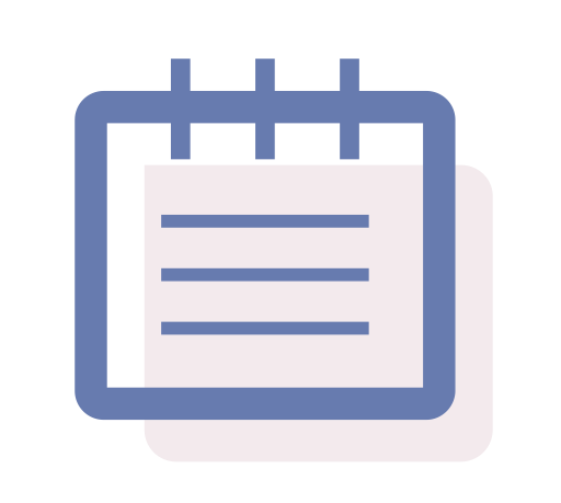 Menu svg vector icon
