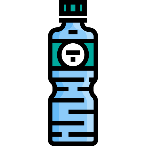 Mineral Water svg vector icon