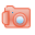 red,imagelink icon