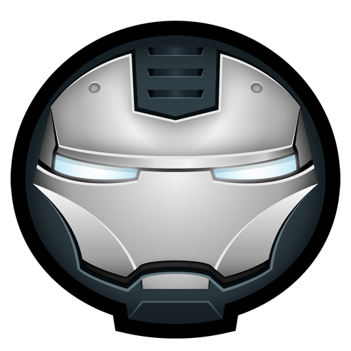 machine, war icon