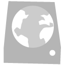 folder,disconnectedfileserver icon