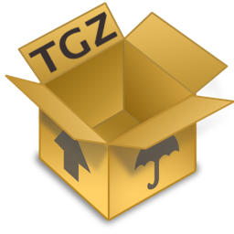 archive,tgz icon
