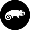 opensuse svg vector icon