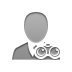 administrator,binoculars icon