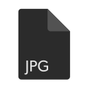 extension, file, format, jpg svg vector icon