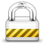 lock icon