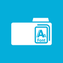fonts icon