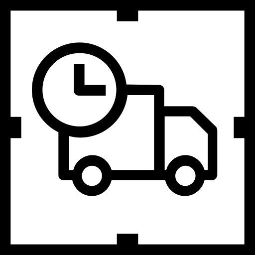 Delivery Guarantee svg vector icon