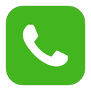 metroui, phone icon
