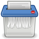 delete, edit svg vector icon