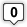 white icon