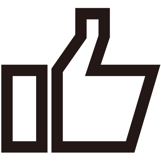 Givethethumbs Up svg vector icon