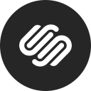 squarespace svg vector icon