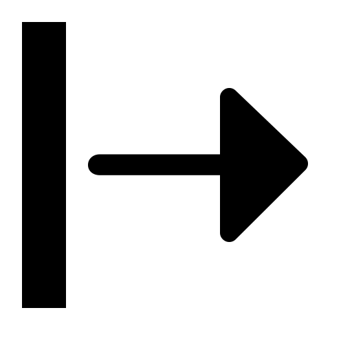 Horizontal Management svg vector icon