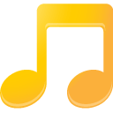 music, xth, y icon