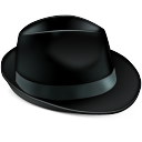 borsalino,clothes,hat icon