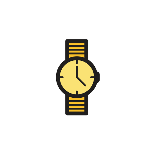 Wrist Watch svg vector icon