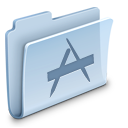 application,folder icon