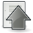move,waiting,up,grey,ascend,rise,ascending,upload,increase icon