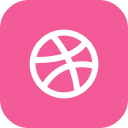 android, app, dribbble, global, ios, media, social svg vector icon