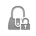 purse,lock,open icon