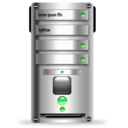 hosting, server icon