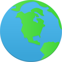 globe icon