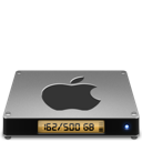 device,appledrive icon