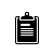 clipboard icon