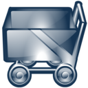 cart, shopping icon
