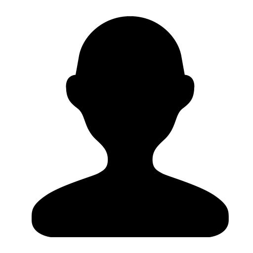 User svg vector icon