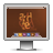 screen,addictedtocoffee,monitor,display icon