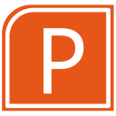 powerpoint,alt icon