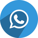 media, network, number, social, tel, telephone, whatsapp svg vector icon