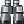 binoculars, find, locate, look, overview, search, zoom icon