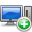 add, desktop icon
