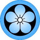 blue,umebachi icon