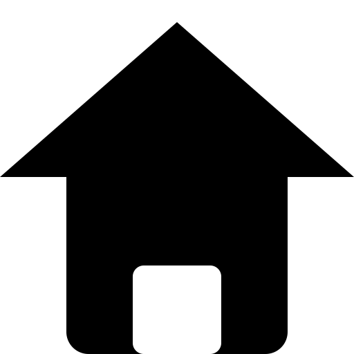 Home Solid svg vector icon