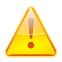 dialog,warning,alert,exclamation,wrong,error icon