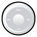 ipod, white icon