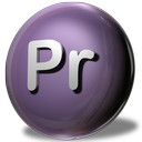 adobe, premiere icon