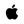apple,black icon